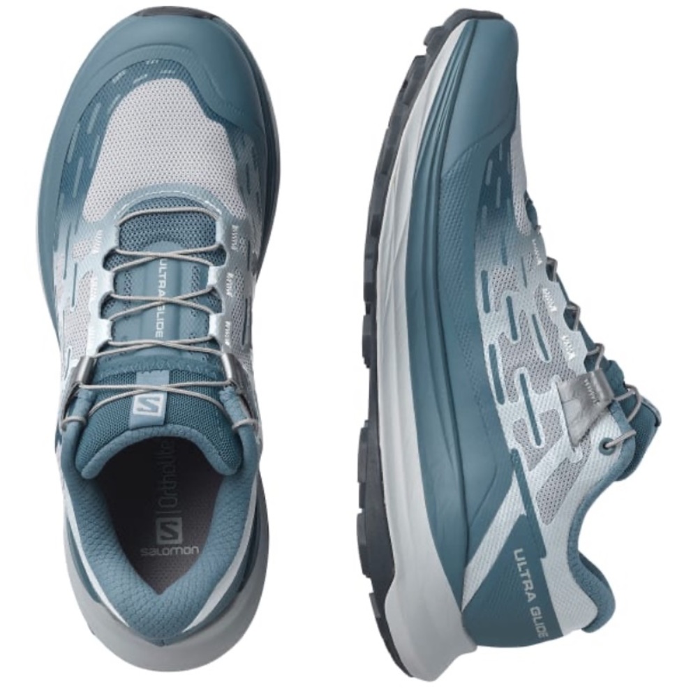 Salomon Ultra Glide trail running sneakers